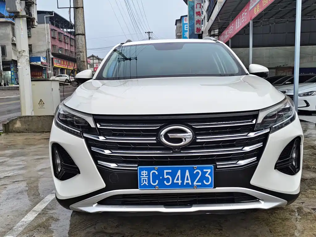 GAC TRUMPCHI GS4