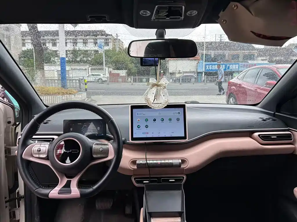 BYD Seagull — миниатюра 7