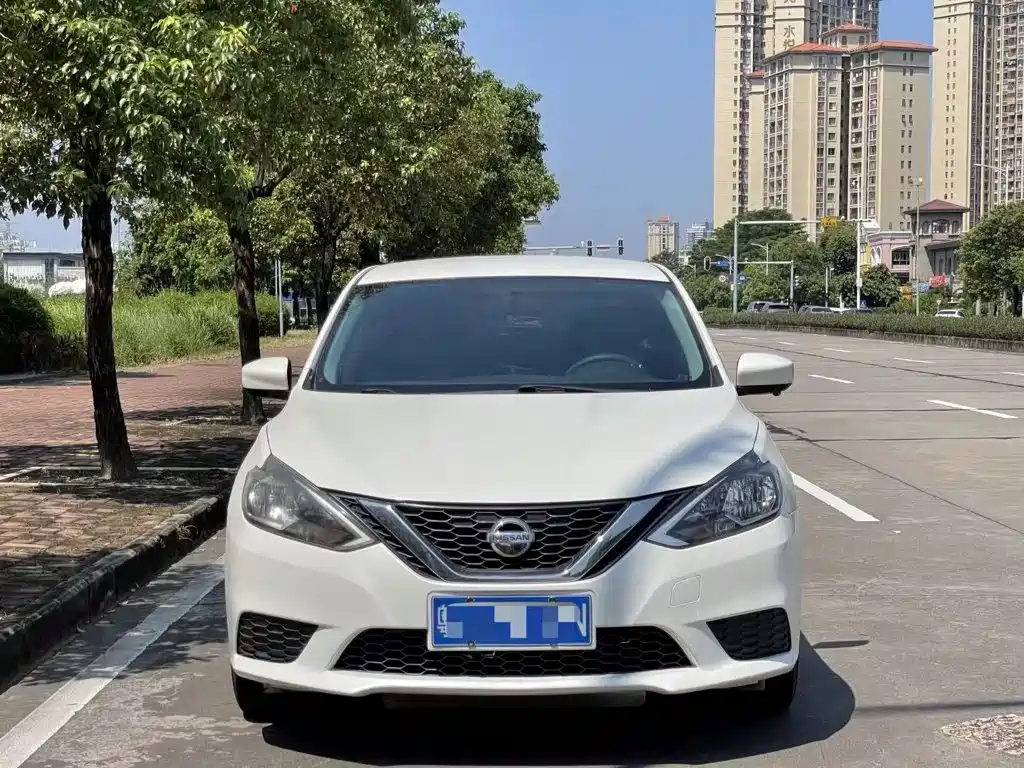 Nissan Sylphy — миниатюра 2