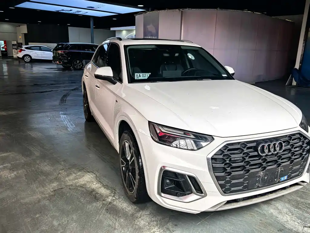Audi Q5L — миниатюра 3