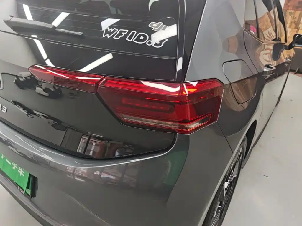 Volkswagen ID.3 — миниатюра 8