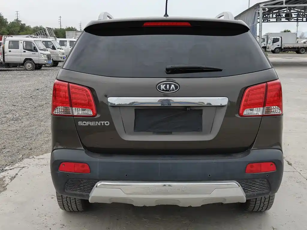 Kia Sorento — миниатюра 5
