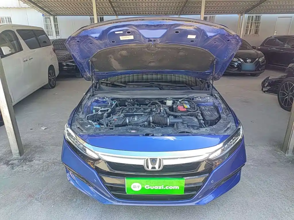 Honda Accord — миниатюра 20