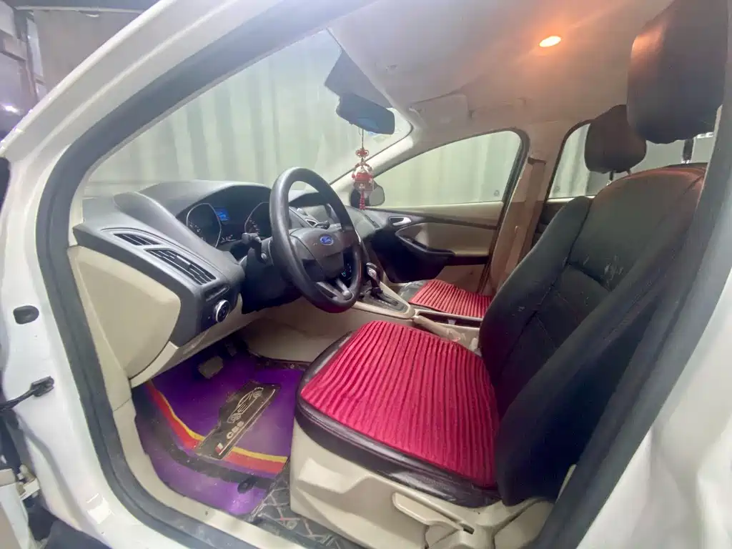 Ford Focus — миниатюра 9