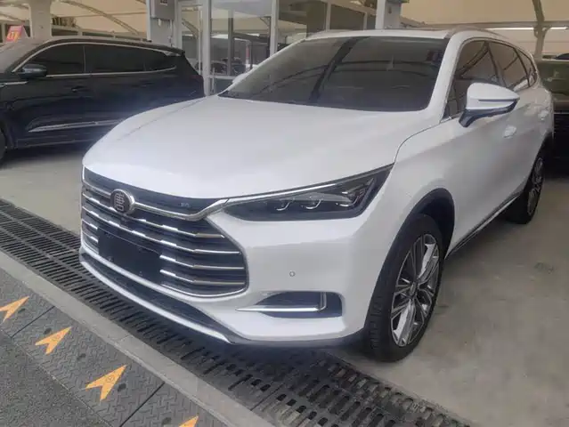 BYD TANG