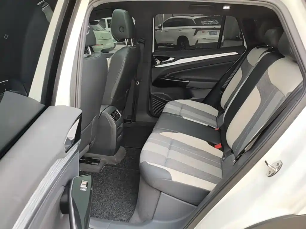 Volkswagen ID.4 Crozz — миниатюра 17