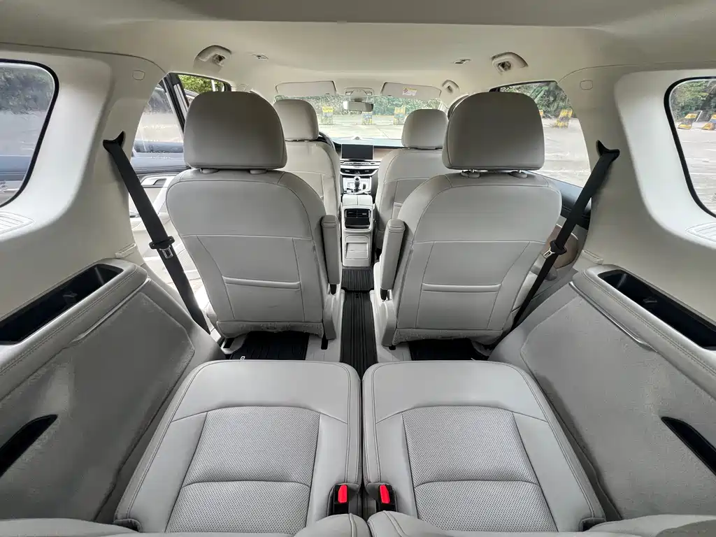 GEELY AUTOMOBILE JIAJIE