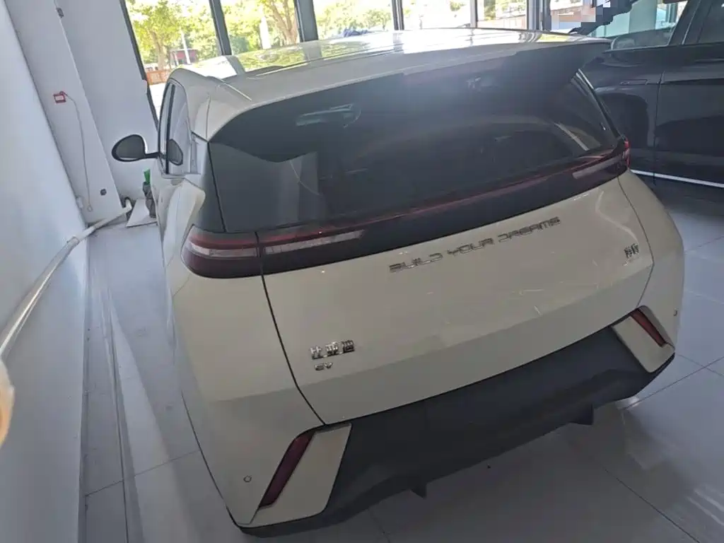 BYD Seagull — миниатюра 5