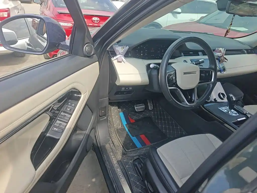 Land Rover Evoque — миниатюра 16