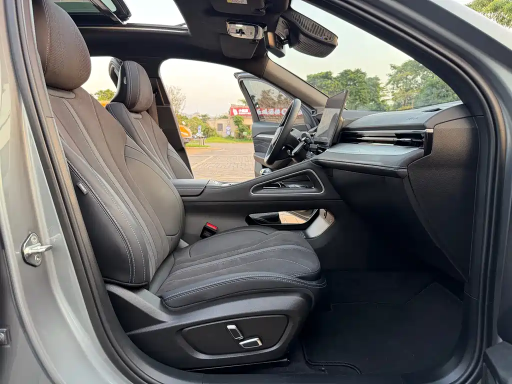 Geely Xingrui — миниатюра 16