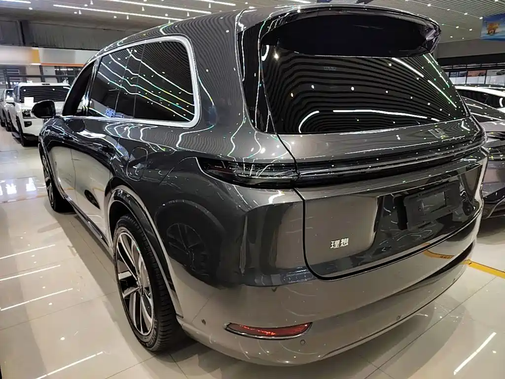 Li Auto Li L9 — миниатюра 5