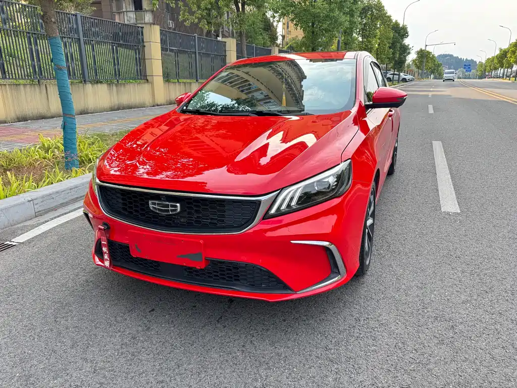 Geely Binrui