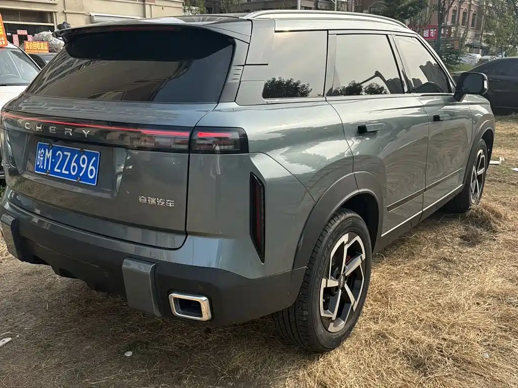 Chery Explorer 06 — миниатюра 5
