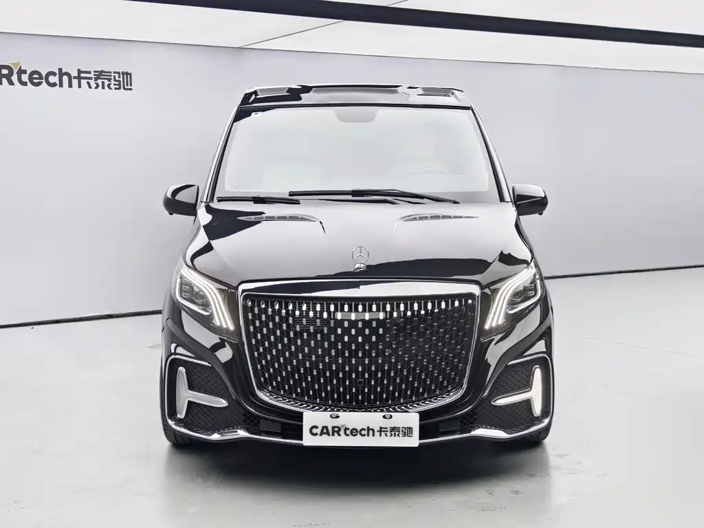 Mercedes-Benz Vito — миниатюра 2