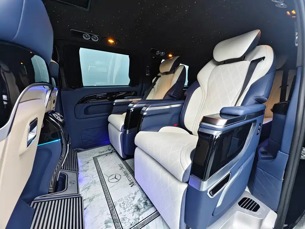 Mercedes-Benz Vito — миниатюра 18