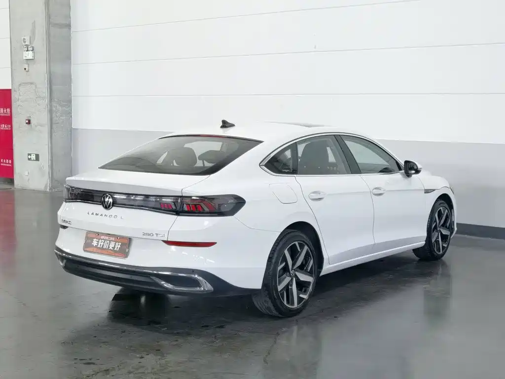 Volkswagen Lamando — миниатюра 2
