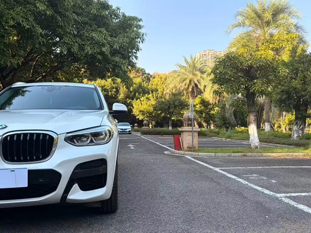 BMW X3 — миниатюра 13