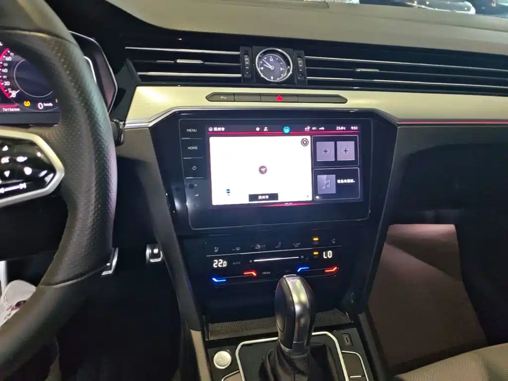 Volkswagen Magotan — миниатюра 13