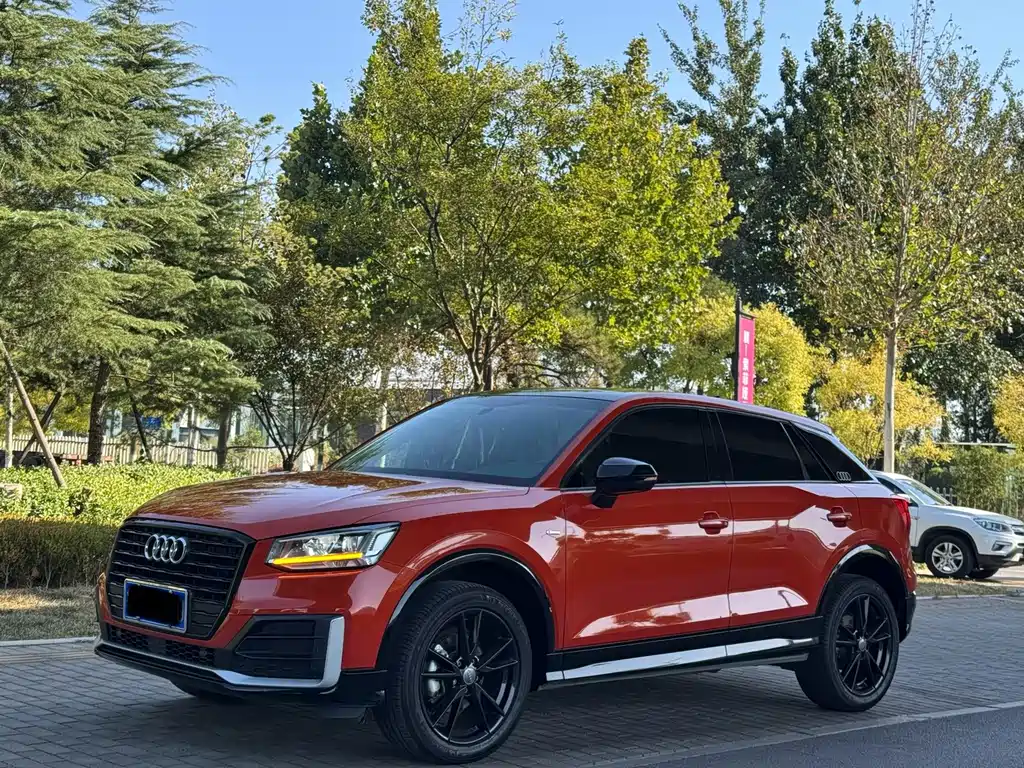 Audi Q2L