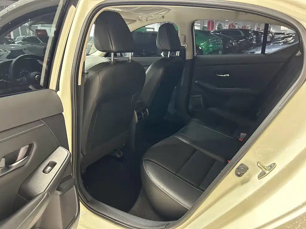 Nissan Sylphy 1.6L XL CVT Delight Edition, фото 8
