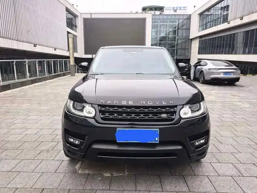 Land Rover Sport — миниатюра 2