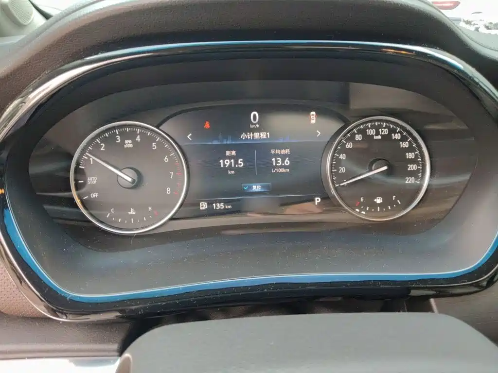Buick GL8 — миниатюра 4