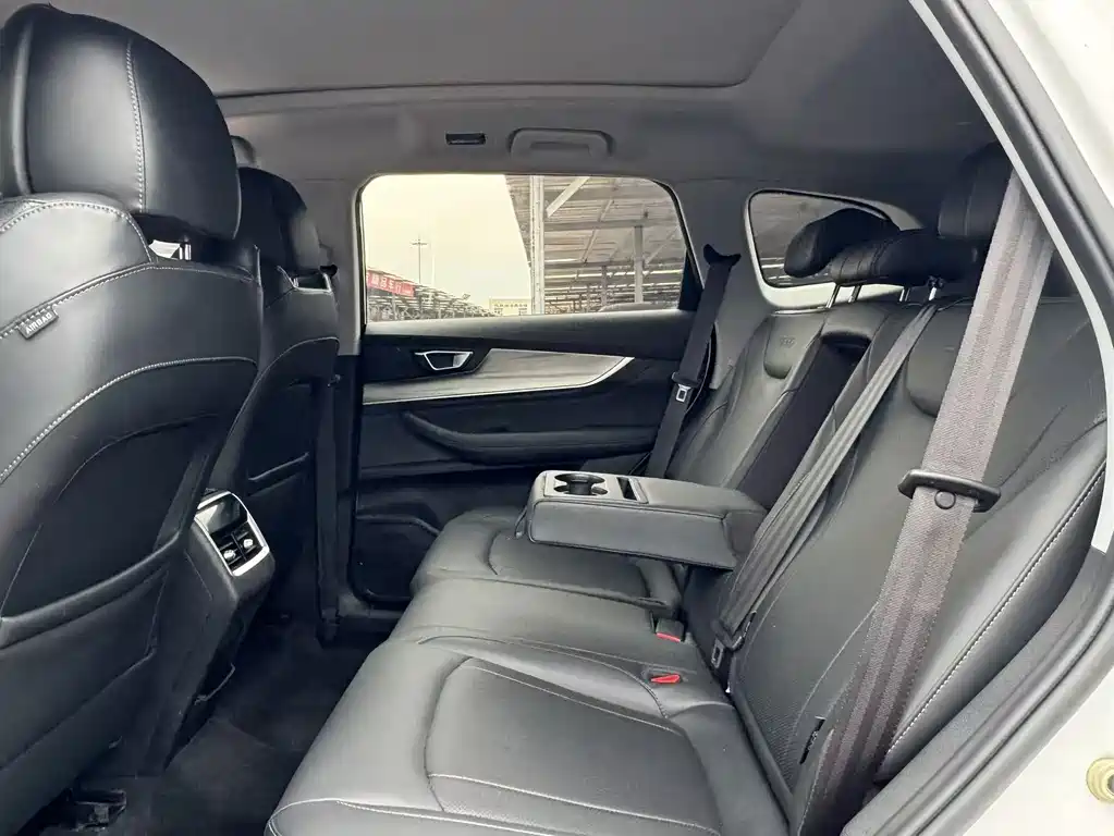 Chery Tiggo 8 PLUS — миниатюра 6