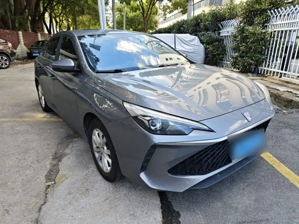 Roewe i5 — миниатюра 10