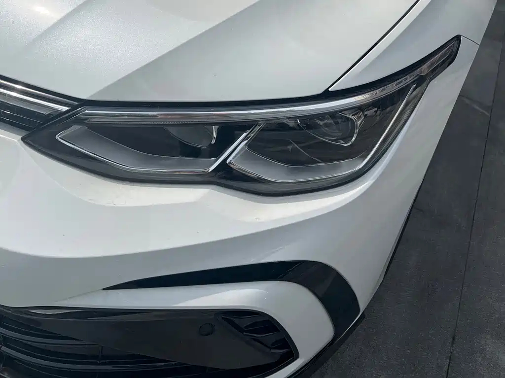 Volkswagen Golf — миниатюра 5