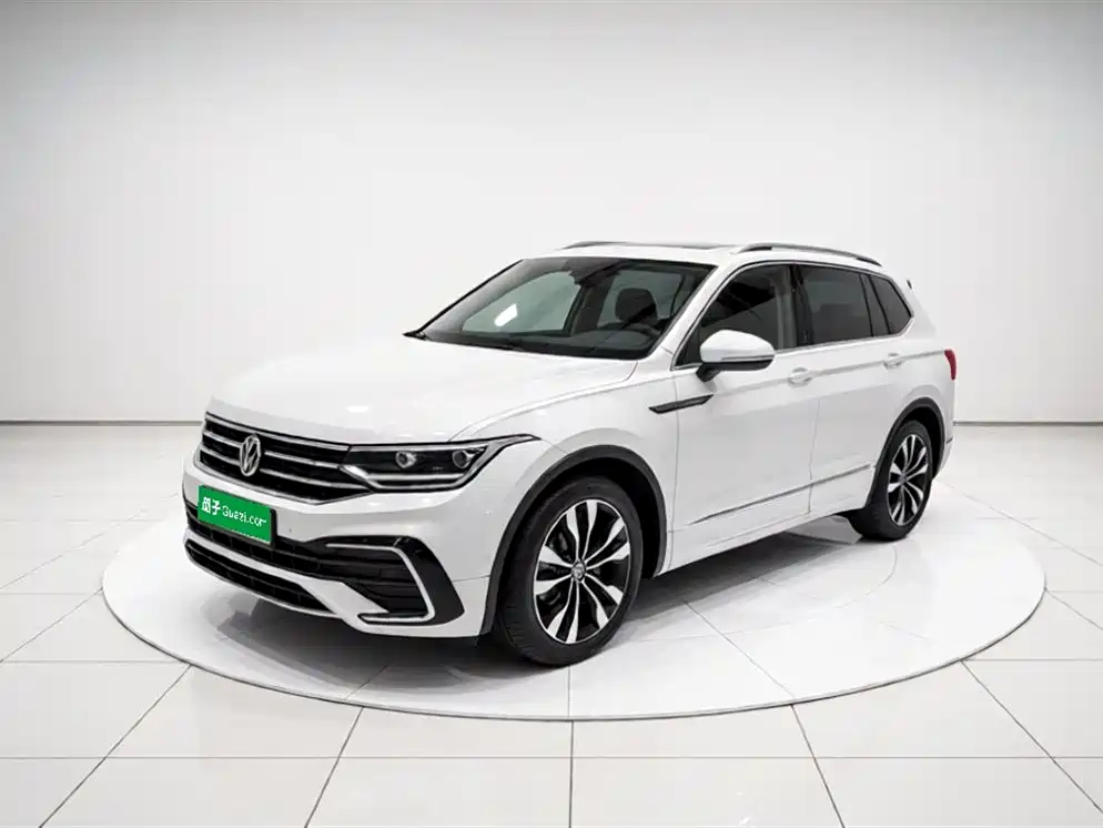 Volkswagen Tiguan L 2022