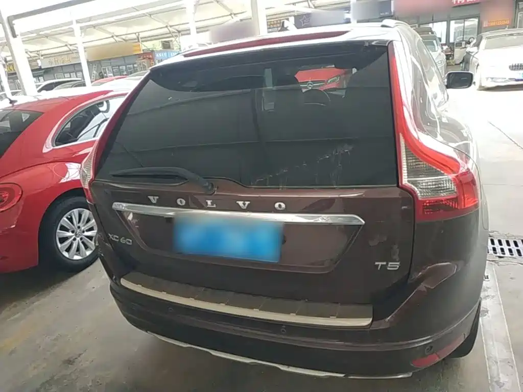Volvo XC60 (Import) — миниатюра 6