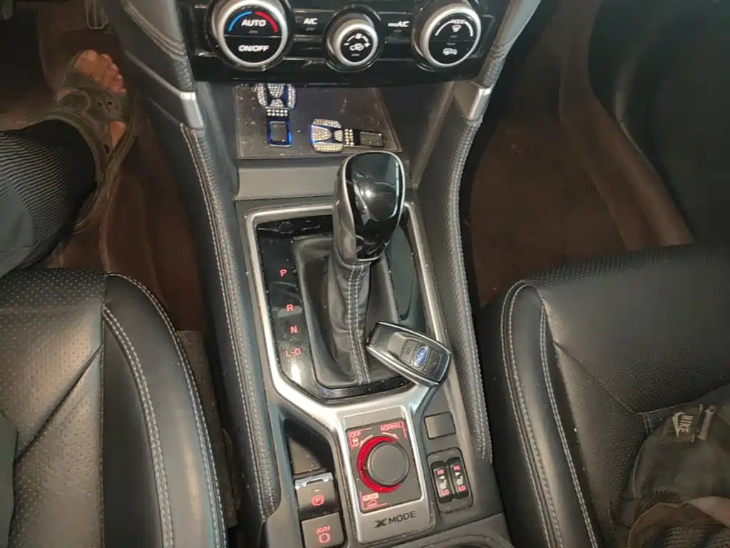 Subaru Forester — миниатюра 14