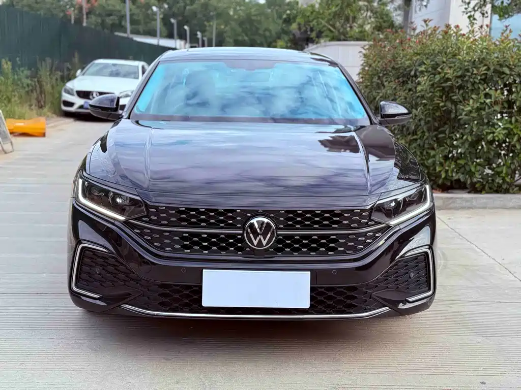 Volkswagen Passat — миниатюра 2