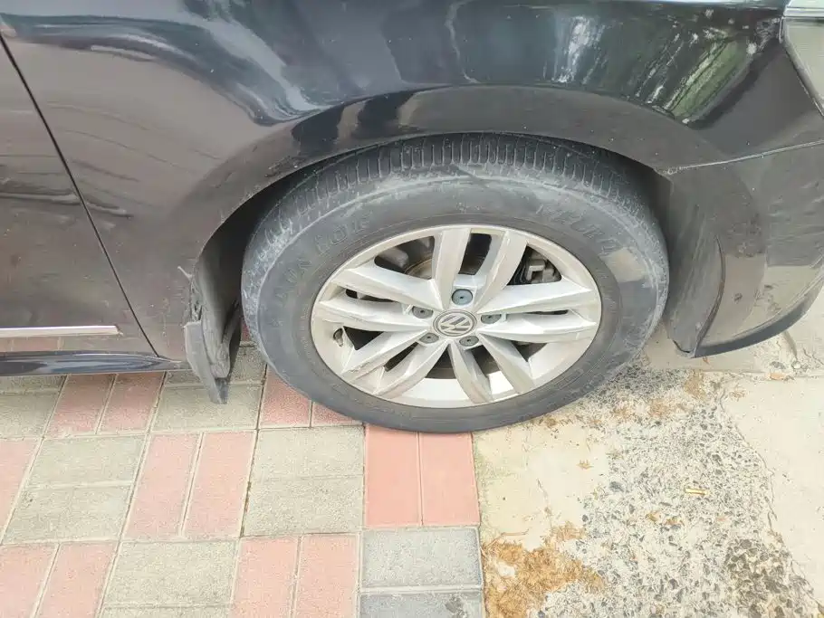Volkswagen Passat — миниатюра 6