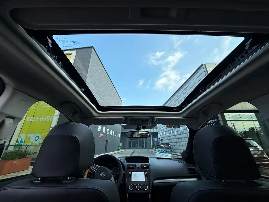 Subaru Forester — миниатюра 15