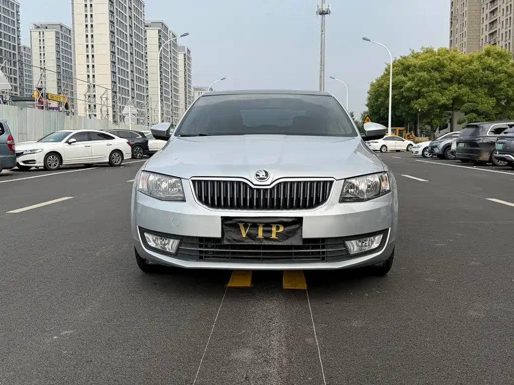 Skoda Octavia — миниатюра 2