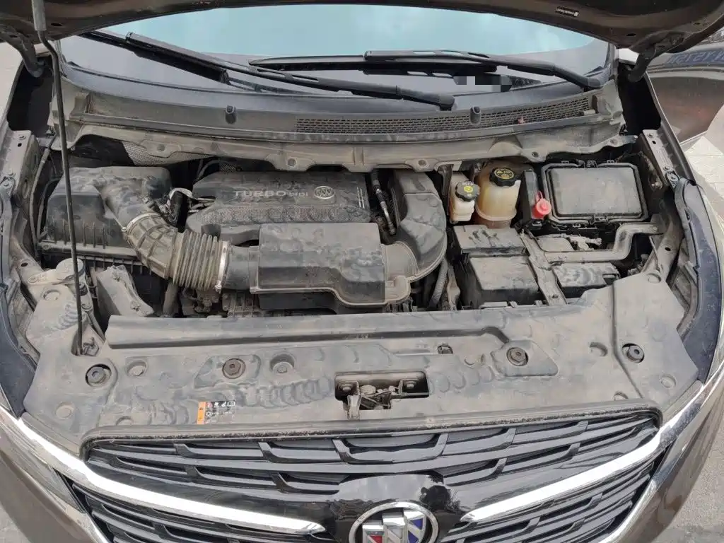 Buick GL8 — миниатюра 11