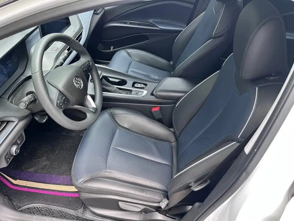 Buick Velite 6 — миниатюра 9