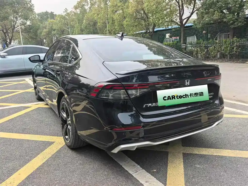 HONDA ACCORD NEW ENERGY