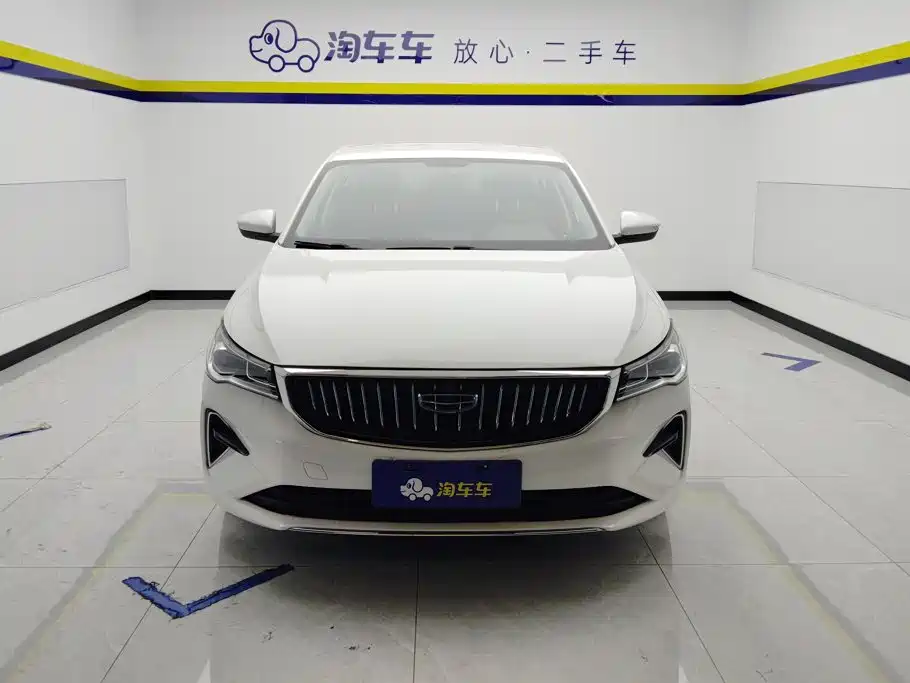 Geely Emgrand — миниатюра 2