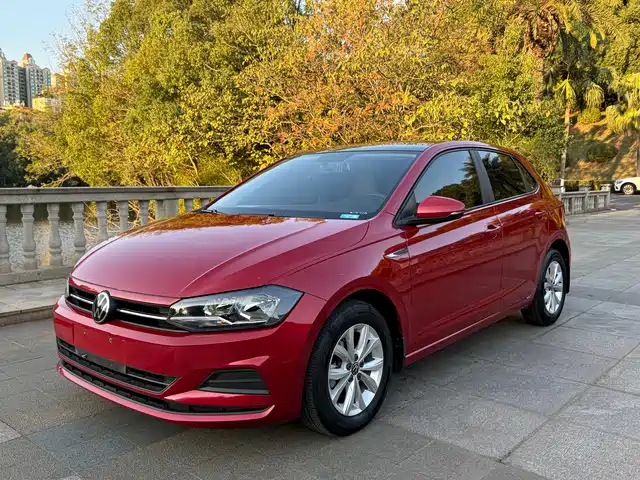 VOLKSWAGEN POLO 2021