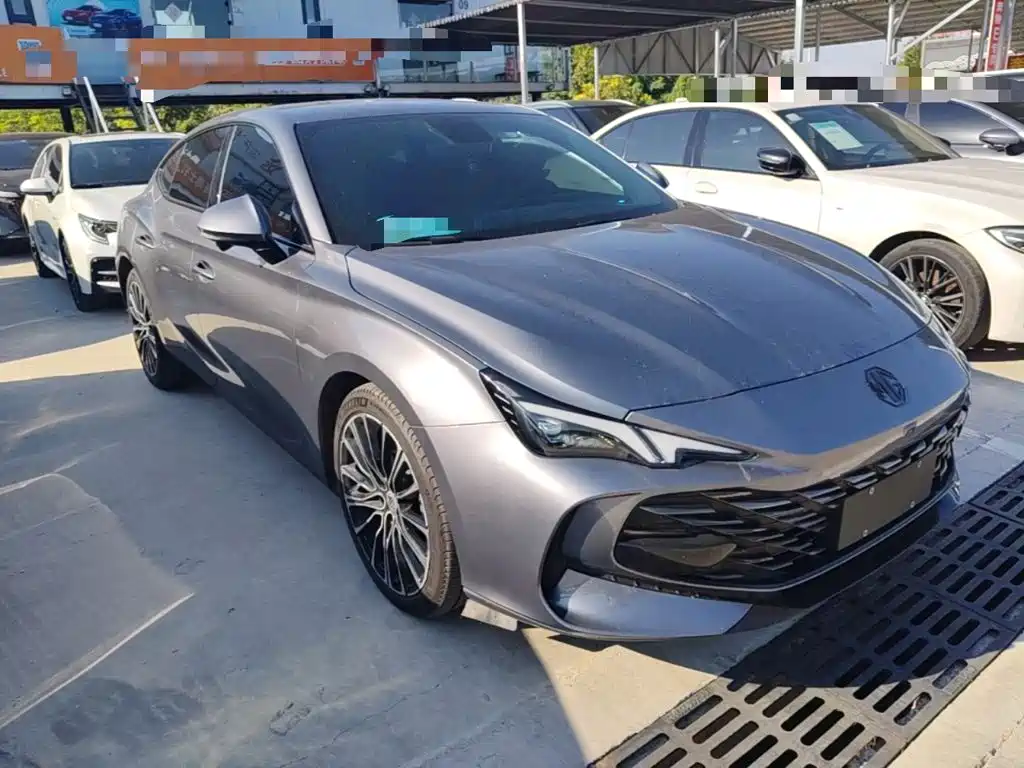 MG MG7 — миниатюра 4