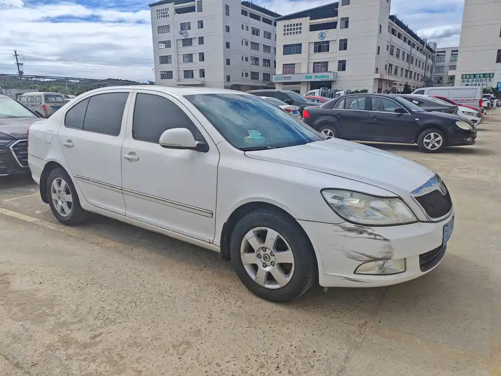 Skoda Octavia — миниатюра 6