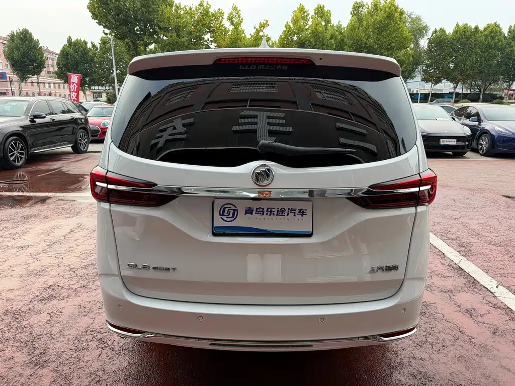 Buick GL8 — миниатюра 5