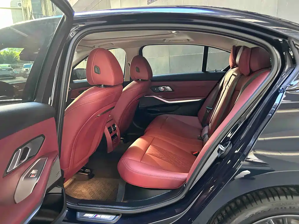 BMW 3 Series — миниатюра 5