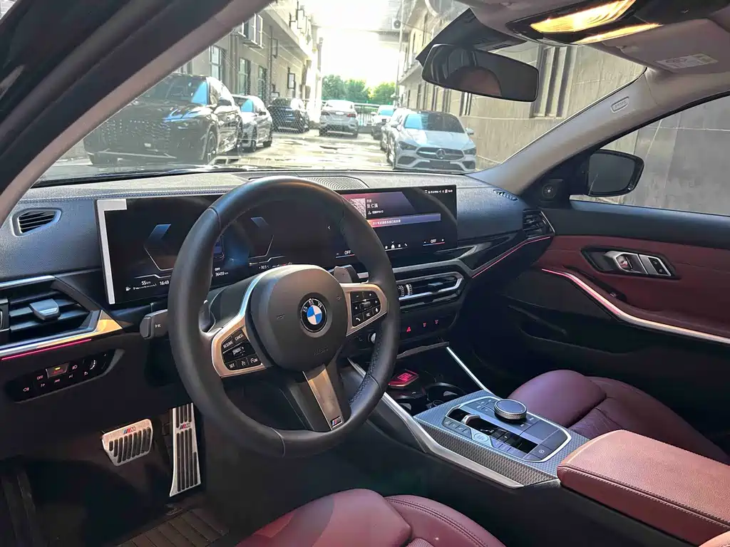 BMW 3 Series — миниатюра 14