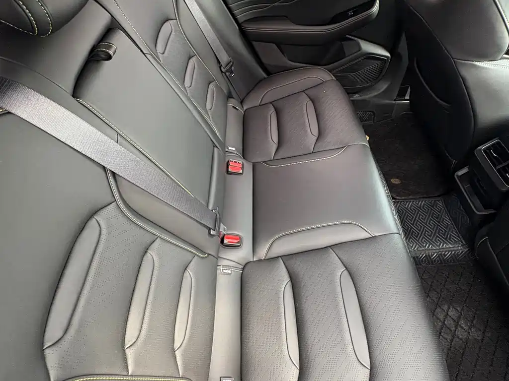 Geely Xingrui — миниатюра 10
