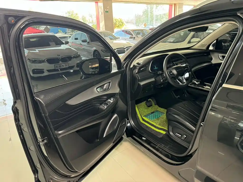 Roewe RX5 MAX — миниатюра 7