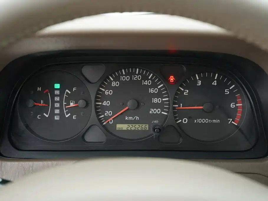 Toyota Prado (Import) — миниатюра 5