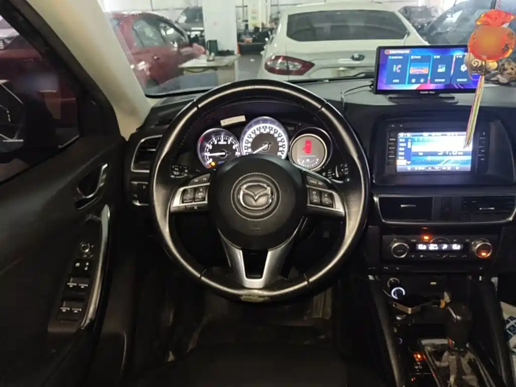 Mazda CX-5 — миниатюра 11